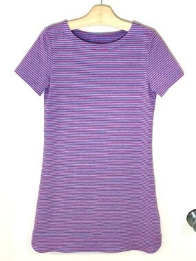 Vineyard Vines Girls Short Sleeve Sankaty Dress